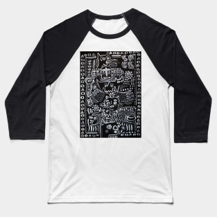 totem Baseball T-Shirt